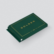 JUNG KOOK (BTS)/Golden (Weverse Albums Ver.)(Ltd)