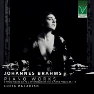 ֥顼ॹ1833-1897/Piano Works Lucia Paradiso