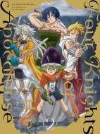 The Seven Deadly Sins Mokushiroku No Yon Kishi Dvd-Box 2