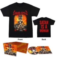Cobra Spell/666 Digisleeve Cd + T- Shirt Bundle (M Size)