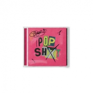 Pop Shxt Cd (Signed)