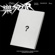 Mini Album: 樂-STAR (ROCK-STAR)(HEADLINER VER.)