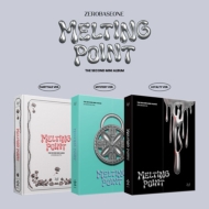 ZEROBASEONE/2nd Mini Album Melting Point