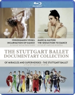 バレエ＆ダンス/Stuttgart Ballet： Documentary Collection