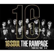 THE RAMPAGE from EXILE TRIBE/16soul (Live)(+dvd)