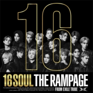 THE RAMPAGE from EXILE TRIBE/16soul (Mv)(+dvd)