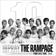 THE RAMPAGE from EXILE TRIBE/16pray (Mv盤)(+brd)