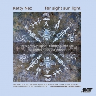 Far Sight Sun Light: Matthew Lee(Fl)Thatcher Harrison(G)Playground Ensemble Sq Etc