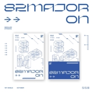 1st Single Album: ON (POCA Ver.)