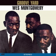 Groove Yard (180g/JAZZ WAX)