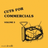 Cuts For Commercials Volume 3: R}[V̂߂̒ZҋȏWWPbg