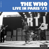 Ready Steady Who Six (Live In Paris 1972)(7C`VOR[h)