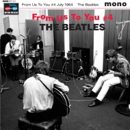 The Beatles/From Us To You #4 (July 1964 The Beatles Ep)