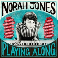 Norah Jones Is Playing Along【2023 RECORD STORE DAY BLACK FRIDAY 限定盤】（アナログレコード）