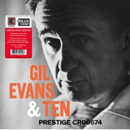 Gil Evans & Ten (Mono Edition)y2023 RECORD STORE DAY BLACK FRIDAY ՁziAiOR[hj