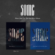 MOON JONG UP/2nd Mini Album Some (С)