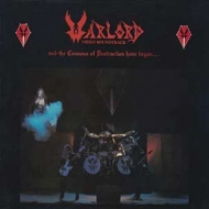 Warlord/And The Cannons Of Destruction Have Begun (Slipcase)