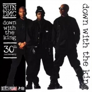 RUN DMC/Down With The King 30th Anniversary (Colored Vinyl) (Ltd)