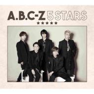 A. B.C-Z/5 Stars (B)(+dvd)(Ltd)