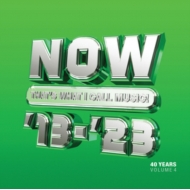 NOWʥԥ졼/Now That's What I Call 40 Years Volume 4 - 2013-2023