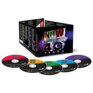 NOWʥԥ졼/Now That's What I Call 40 Years