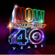 NOWʥԥ졼/Now That's What I Call 40 Years