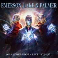 Emerson Lake  Palmer/On A Knife Edge - Live 1970-1971