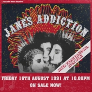 Jane's Addiction/Alter Those Illusions 1991