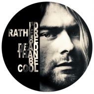 I Would Rather Be Dead Than Be Cool -Live At The Hollywood Rock Festival 1993 (Picture Disc)
