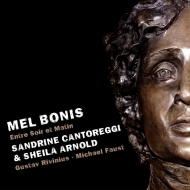 ܥ˥ˡ1858-1937/Entre Soir Et Matin-chamber Works Cantoreggi(Vn) S. arnold(P) Rivinius(Vc) M. fau