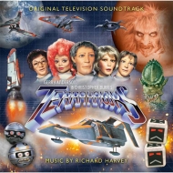 Soundtrack/Terrahawks Original Television Soundtrack