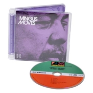 Mingus Moves (Quadio)(Blu-ray Audio)