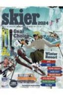 Magazine (Book)/Skier 2024 Gear Choice  Winter Resort ̺ë