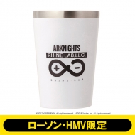 アークナイツ CUP COFFEE TUMBLER BOOK【ローソン・HMV限定】|実用・ホビー