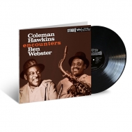 Coleman Hawkins Encounters Ben Webster (180グラム重量盤レコード/Acoustic Sounds)