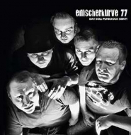 Emscherkurve 77/Dat Soll Punkrock Sein! (Black / White Vinyl)(Ltd)