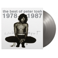 Peter Tosh/Best Of 1978-1987 (Coloured Vinyl)(180g)(Ltd)