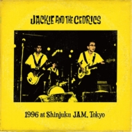 Jackie  The Cedrics/1996 At Shinjuku Jam Tokyo (Ltd)