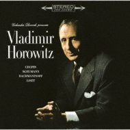 Vladimir Horowitz : Chopin Piano Sonata No.2, Rachmaninov, Schumann, Liszt