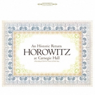 Vladimir Horowitz at Carnegie Hall -An Historic Return 1965 (2CD)
