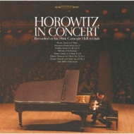 Vladimir Horowitz in Concert -Recorded at His 1966 Carnegie Hall Recitals (2CD)