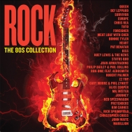 Various/Rock - The 80s Collection