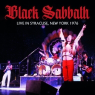 Black Sabbath/Live In Syracuse New York 1976 King Biscuit Flower Hour (Ltd)