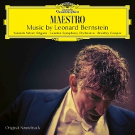 Maestro -Original Soundtrack : Yannick Nezet-Seguin / London Symphony Orchestra, etc