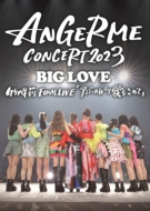 Angerme Concert 2023 Big Love Takeuchi Akari Final Live [angerme Yori Ai Wo Komete]