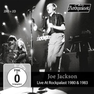 Live At Rockpalast 1980 & 1983 (Jewel Case Version)(2CD{2DVD)