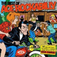 Various/Best Of Ace Rockabilly Presented By Keb Darge