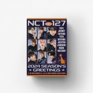 NCT 127/Nct 127 / (Nct 127) 2024 Season's Greetings (Calendar+goods)