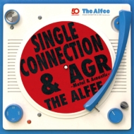 THE ALFEE/Single Connection  Agr - Metal  Acoustic - (+dvd)(Ltd)