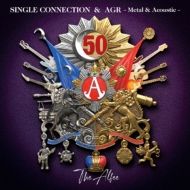 THE ALFEE/Single Connection  Agr - Metal  Acoustic -